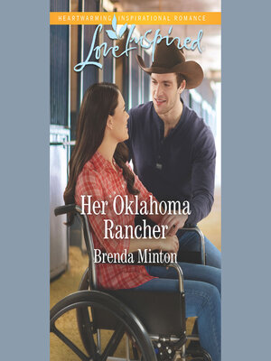 cover image of Her Oklahoma Rancher